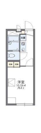 今里駅 徒歩4分 1階の物件間取画像